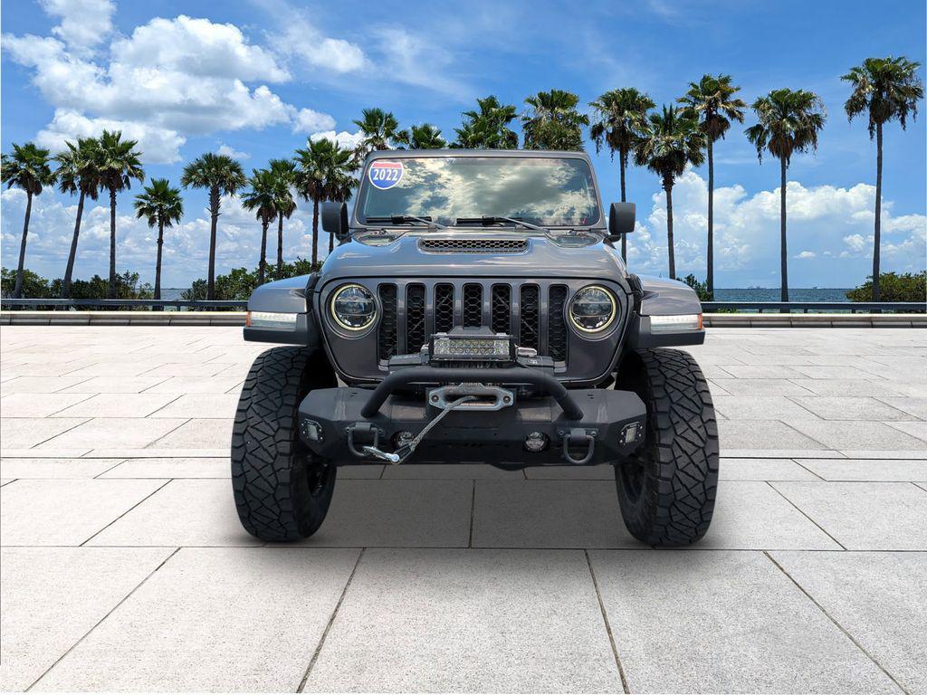 used 2022 Jeep Gladiator car, priced at $39,084