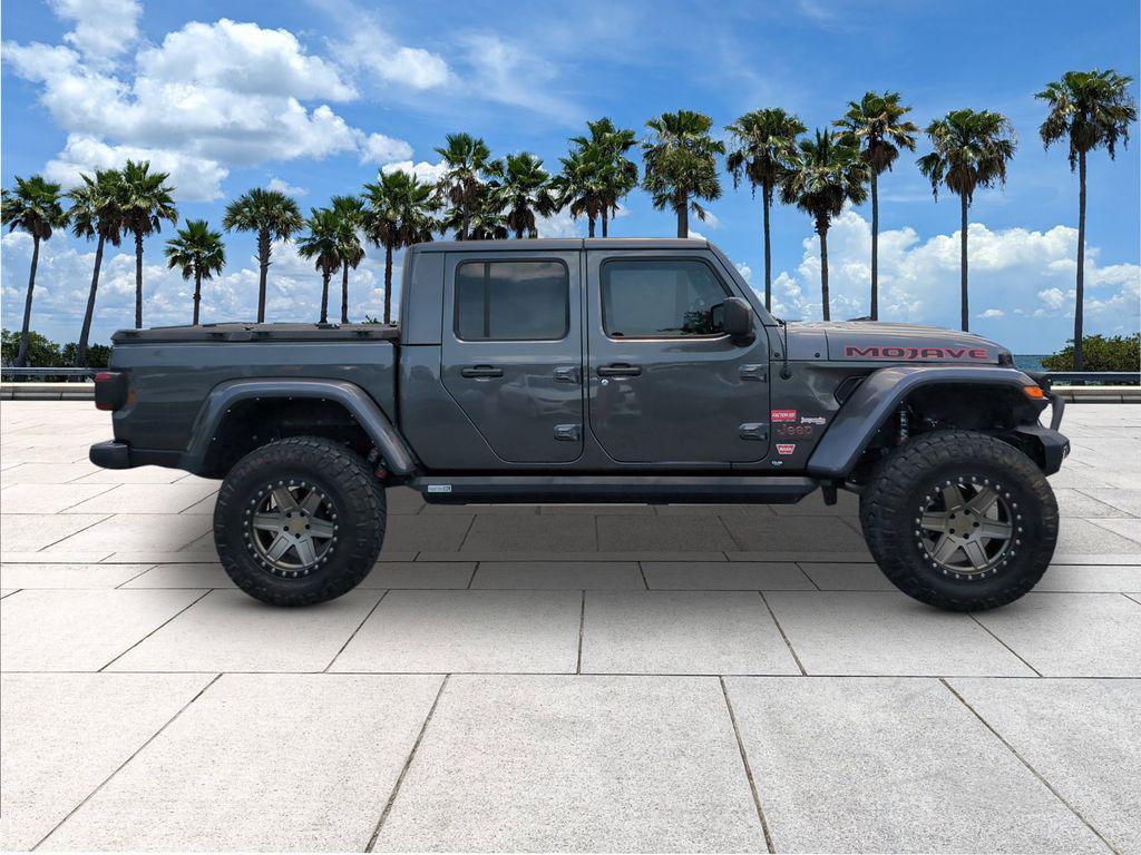 used 2022 Jeep Gladiator car, priced at $39,084