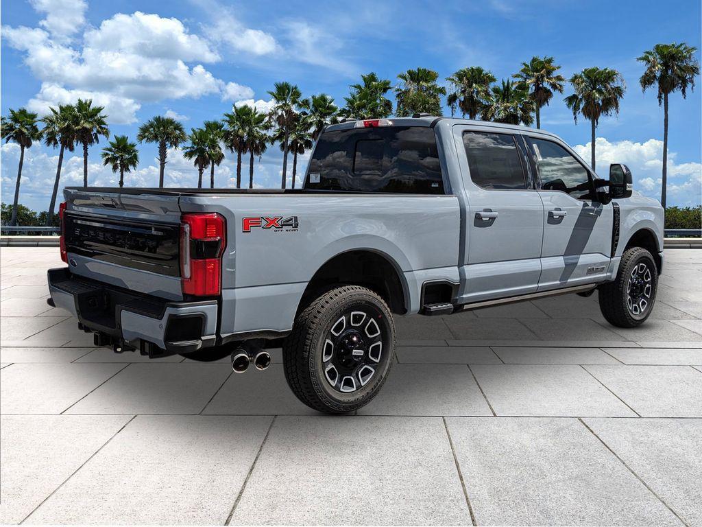 new 2026 Ford F-250 car, priced at $94,080