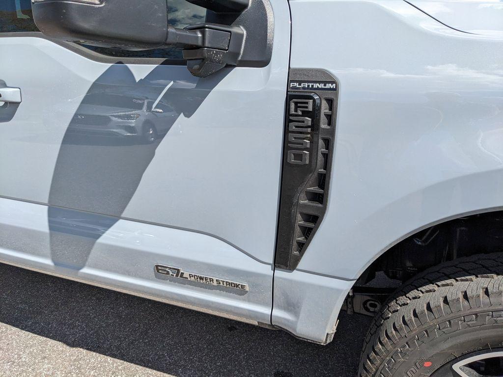 new 2026 Ford F-250 car, priced at $94,080