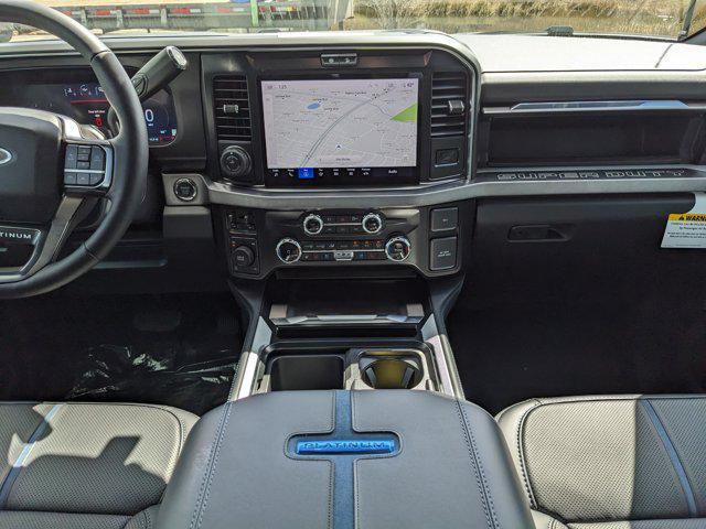 new 2026 Ford F-250 car, priced at $92,995