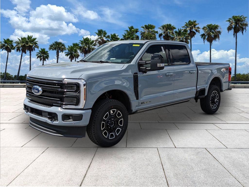 new 2026 Ford F-250 car, priced at $94,080