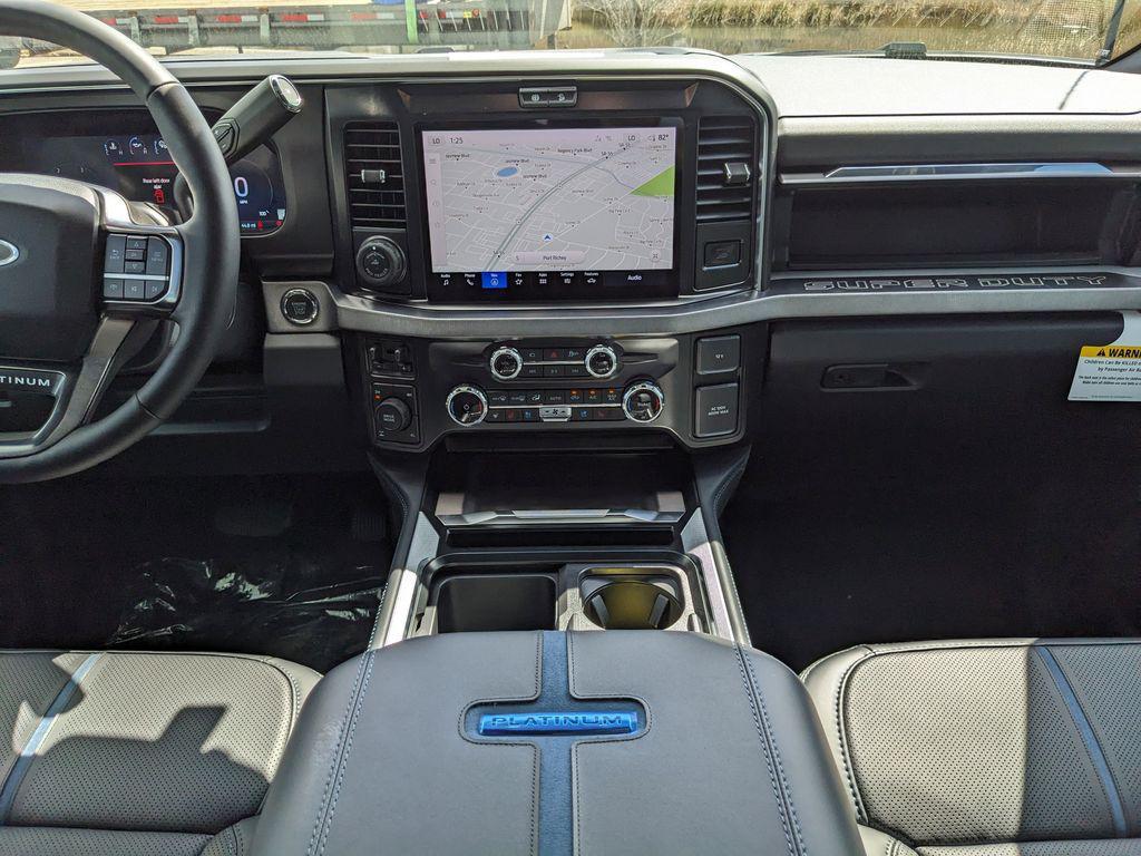 new 2026 Ford F-250 car, priced at $94,080
