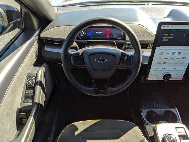 used 2023 Ford Mustang Mach-E car, priced at $29,901