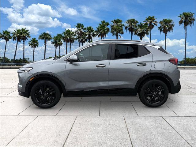 used 2024 Buick Encore GX car, priced at $19,952