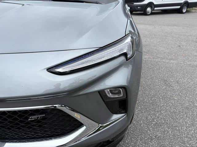 used 2024 Buick Encore GX car, priced at $19,952