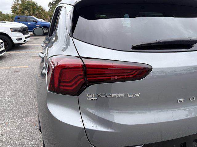 used 2024 Buick Encore GX car, priced at $19,952