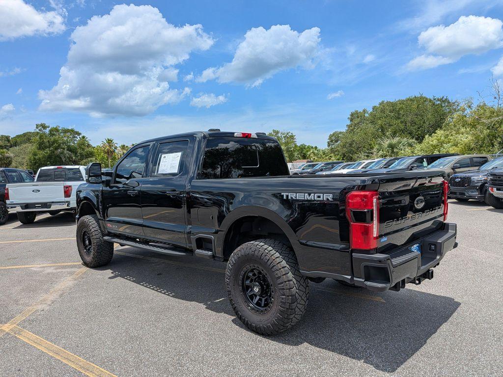 used 2024 Ford F-250 car, priced at $79,206