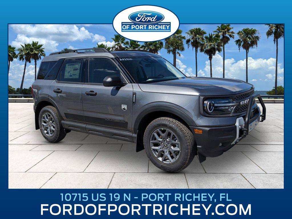 new 2025 Ford Bronco Sport car, priced at $28,495