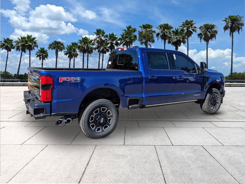 new 2026 Ford F-350 car, priced at $89,995