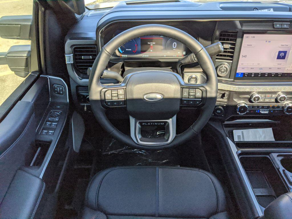 new 2026 Ford F-350 car, priced at $89,995