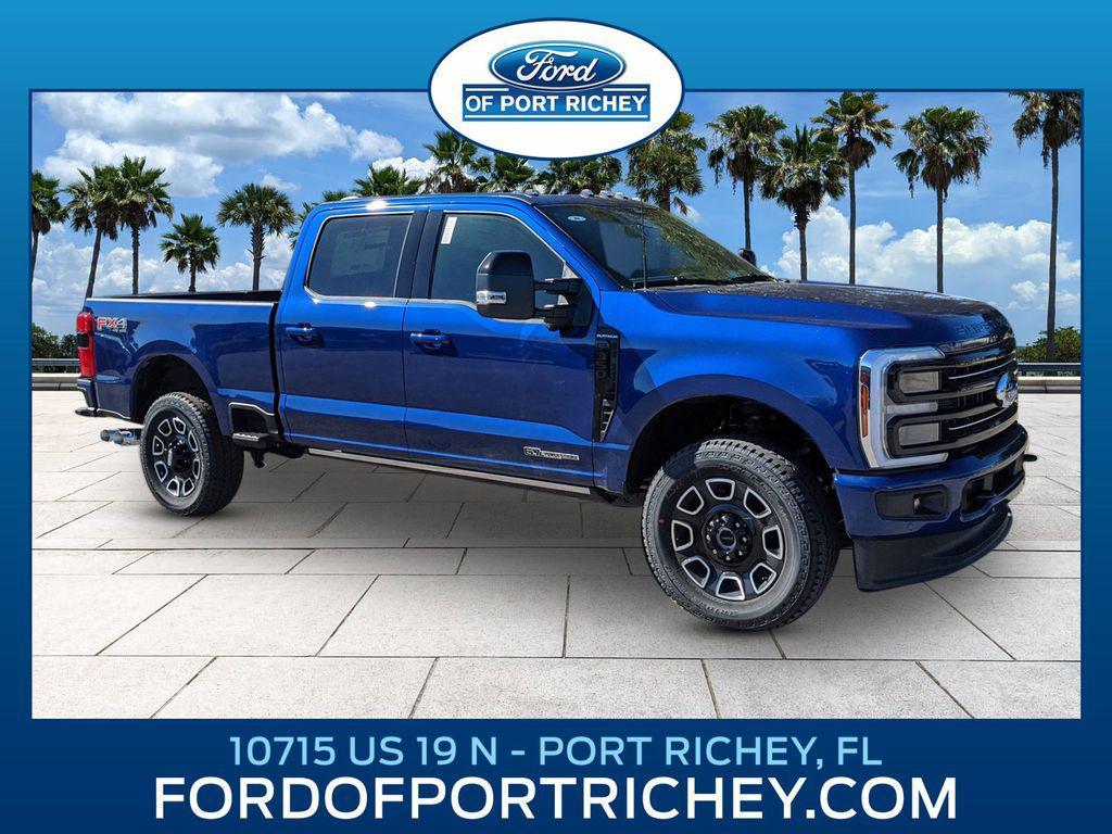 new 2026 Ford F-350 car, priced at $89,995