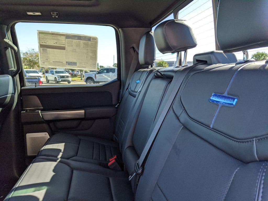 new 2026 Ford F-350 car, priced at $89,995