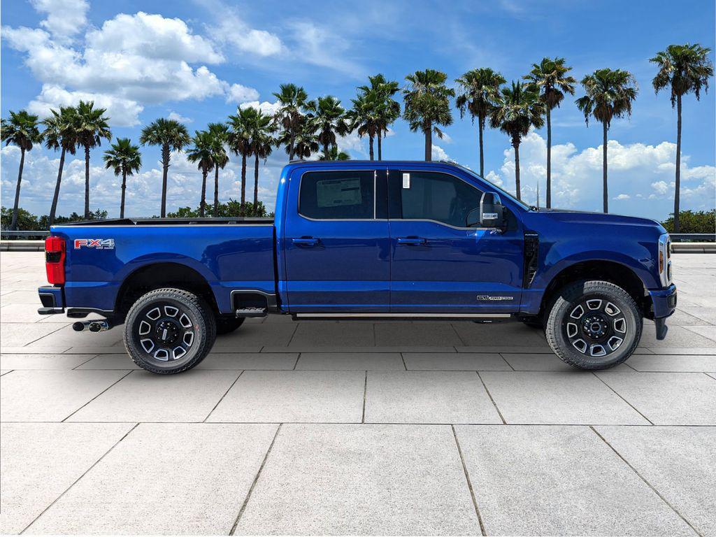new 2026 Ford F-350 car, priced at $89,995