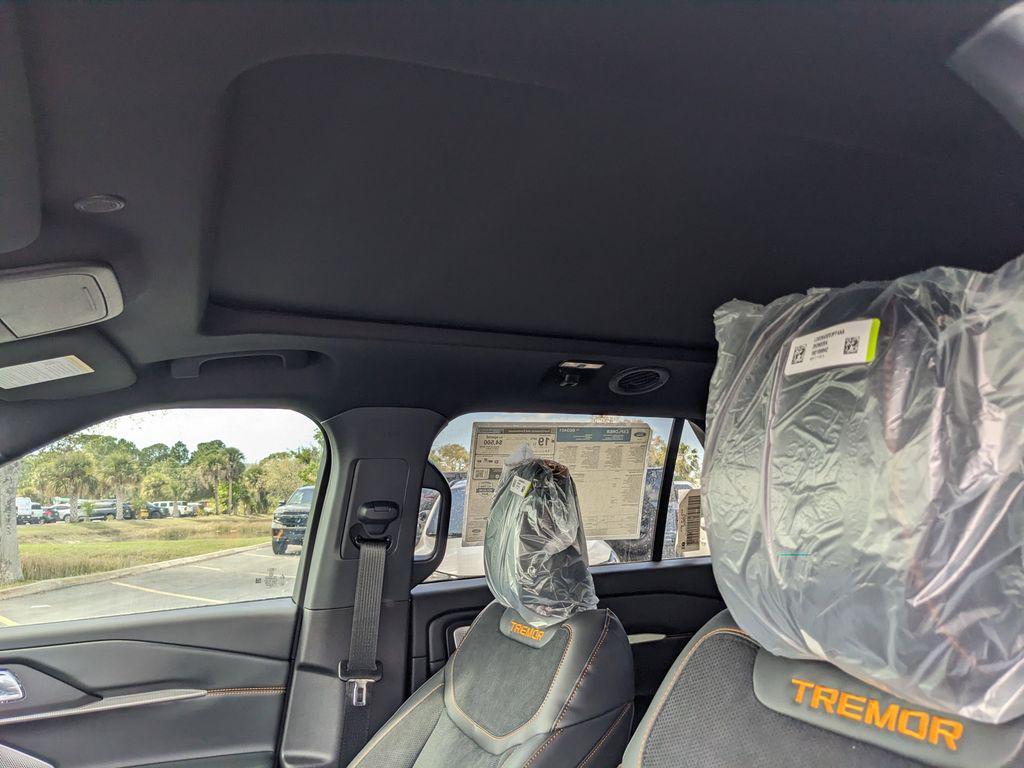 new 2026 Ford Explorer car, priced at $56,495