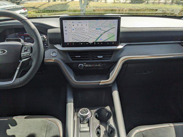 new 2026 Ford Explorer car, priced at $53,995