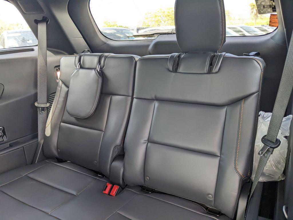 new 2026 Ford Explorer car, priced at $56,495