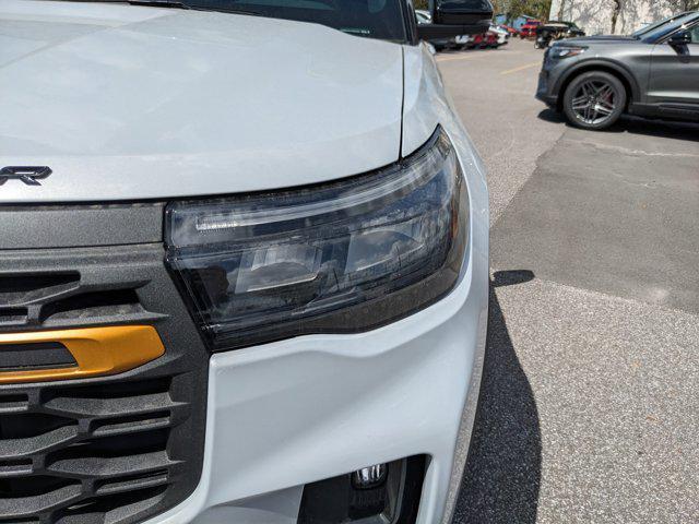 new 2026 Ford Explorer car, priced at $53,995