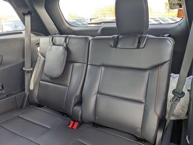 new 2026 Ford Explorer car, priced at $53,995