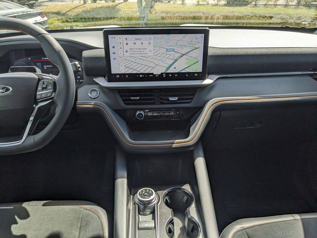 new 2026 Ford Explorer car, priced at $56,495