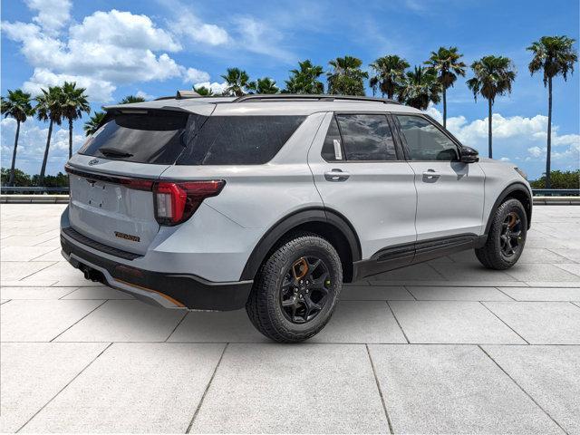 new 2026 Ford Explorer car, priced at $53,995