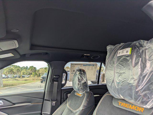 new 2026 Ford Explorer car, priced at $53,995