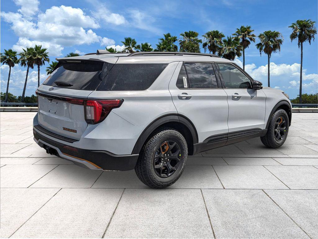 new 2026 Ford Explorer car, priced at $56,495