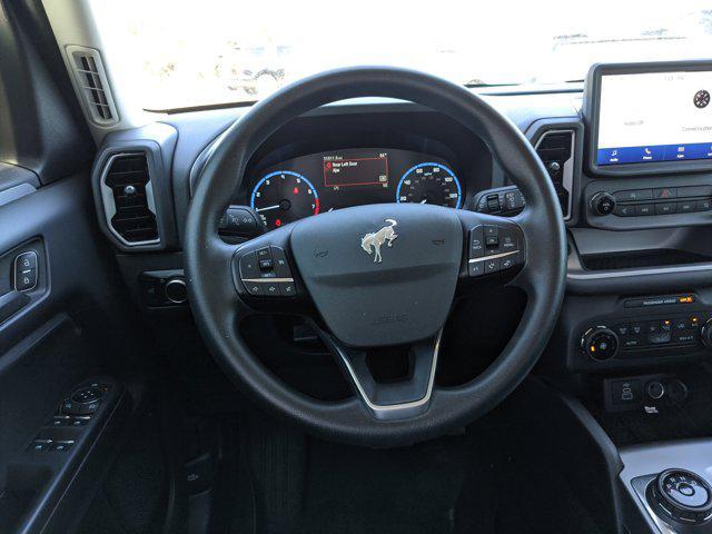used 2024 Ford Bronco Sport car, priced at $21,172
