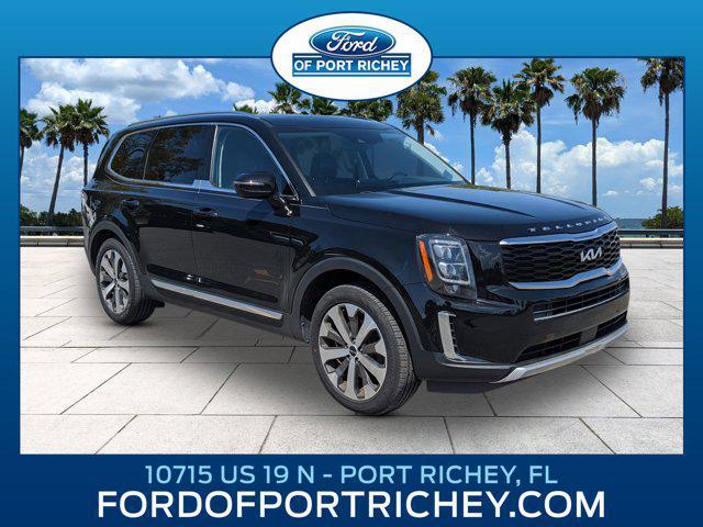 used 2022 Kia Telluride car, priced at $25,298