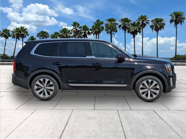 used 2022 Kia Telluride car, priced at $25,298