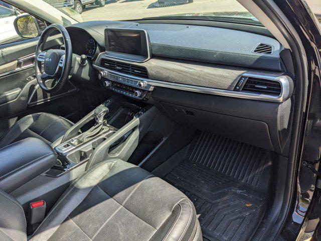 used 2022 Kia Telluride car, priced at $25,298
