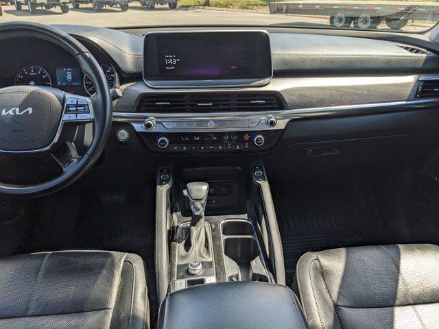used 2022 Kia Telluride car, priced at $25,298