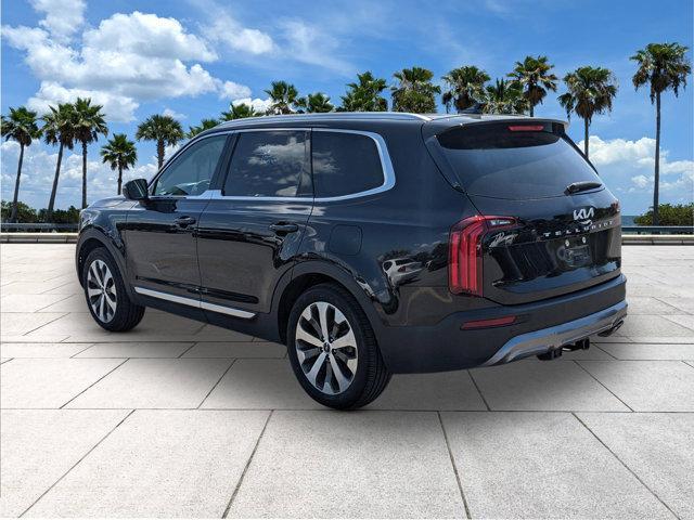 used 2022 Kia Telluride car, priced at $25,298