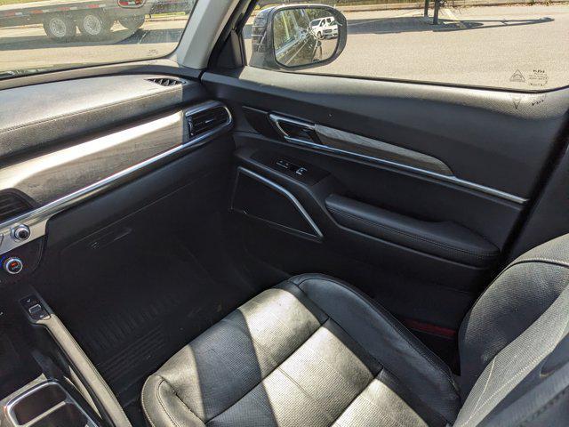 used 2022 Kia Telluride car, priced at $25,298