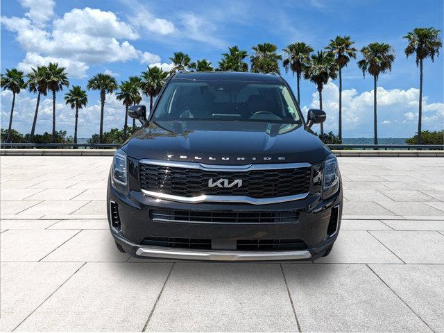 used 2022 Kia Telluride car, priced at $25,298