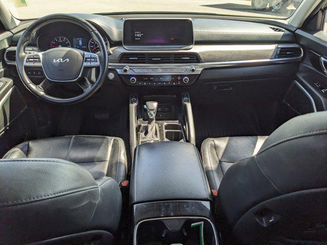 used 2022 Kia Telluride car, priced at $25,298