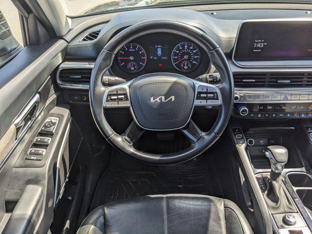 used 2022 Kia Telluride car, priced at $25,298