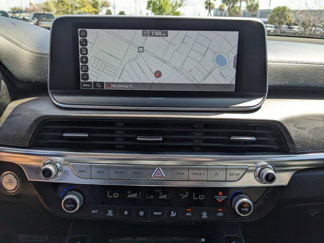 used 2022 Kia Telluride car, priced at $25,298