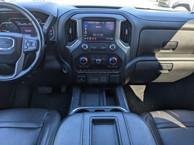 used 2022 GMC Sierra 2500 car, priced at $47,242