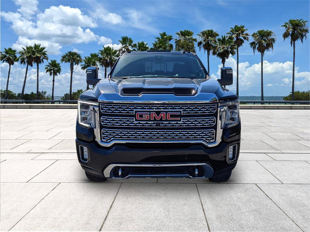 used 2022 GMC Sierra 2500 car, priced at $53,722