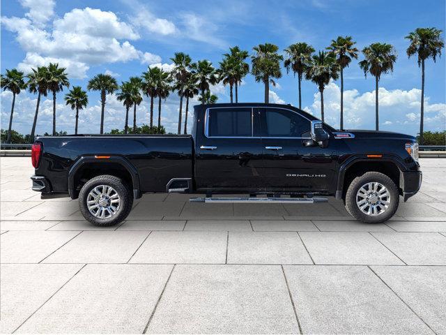 used 2022 GMC Sierra 2500 car, priced at $47,242