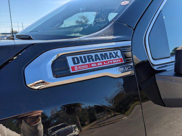 used 2022 GMC Sierra 2500 car, priced at $47,242