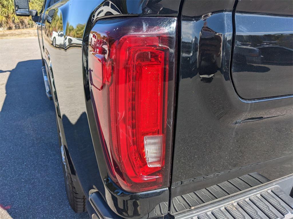 used 2022 GMC Sierra 2500 car, priced at $53,722