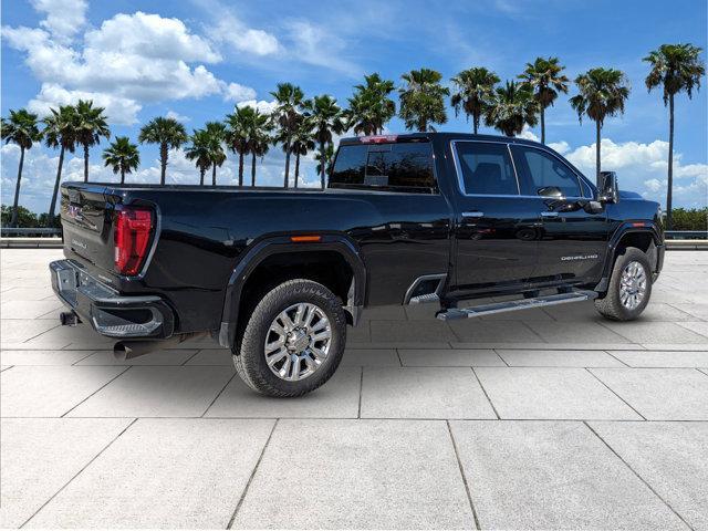used 2022 GMC Sierra 2500 car, priced at $47,242