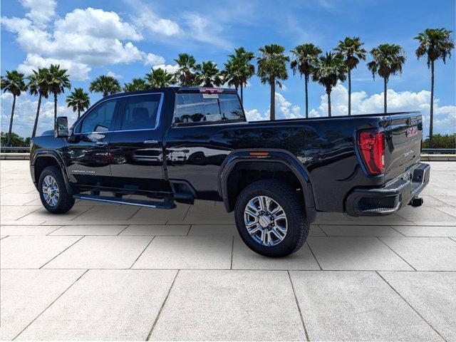 used 2022 GMC Sierra 2500 car, priced at $47,242