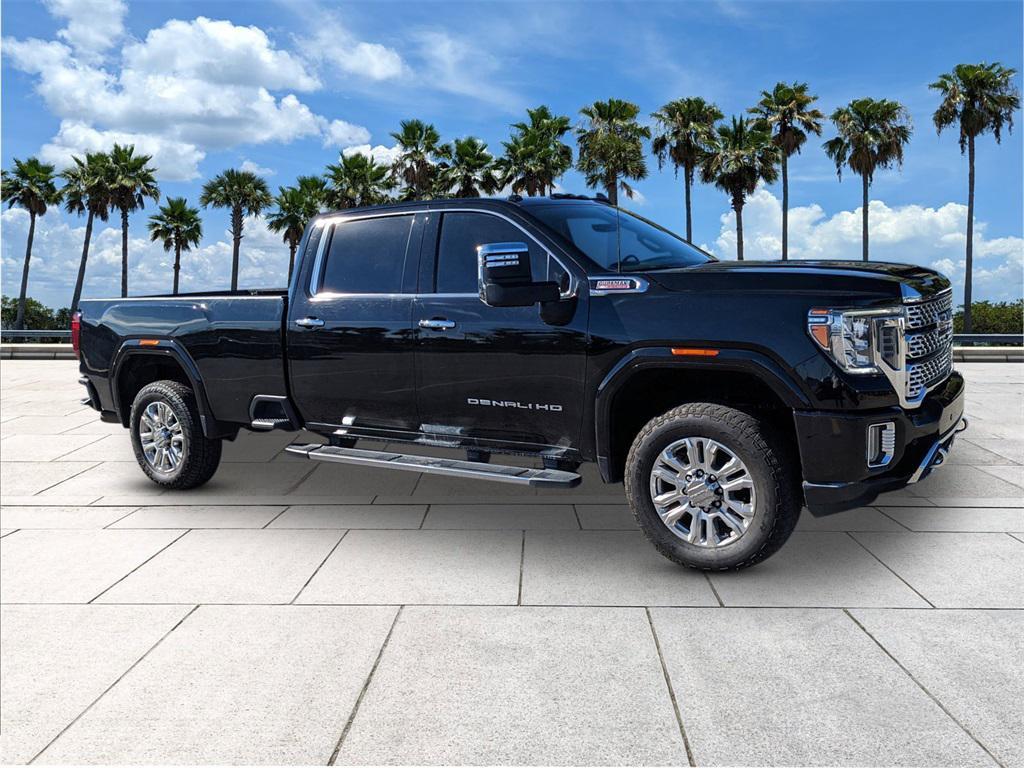 used 2022 GMC Sierra 2500 car, priced at $53,722