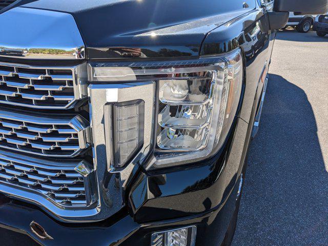 used 2022 GMC Sierra 2500 car, priced at $47,242