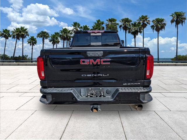 used 2022 GMC Sierra 2500 car, priced at $47,242
