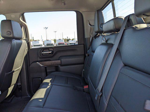 used 2022 GMC Sierra 2500 car, priced at $47,242
