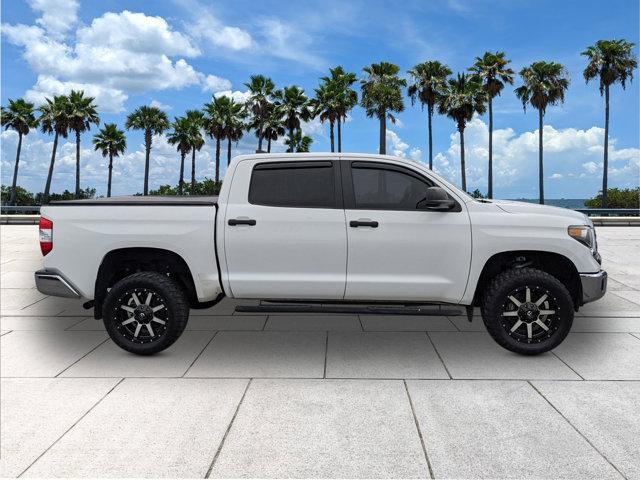 used 2021 Toyota Tundra car, priced at $29,104
